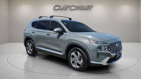 HYUNDAI SANTA FE 2023 5NMS34AJ3PH577601 image